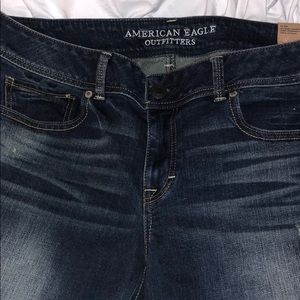 american eagle kick boot jeans